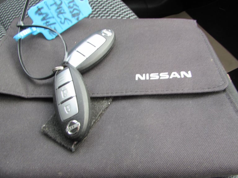 2016 Nissan Pulsar 1.5 dCi N-Tec 5dr HATCHBACK Diesel Manual