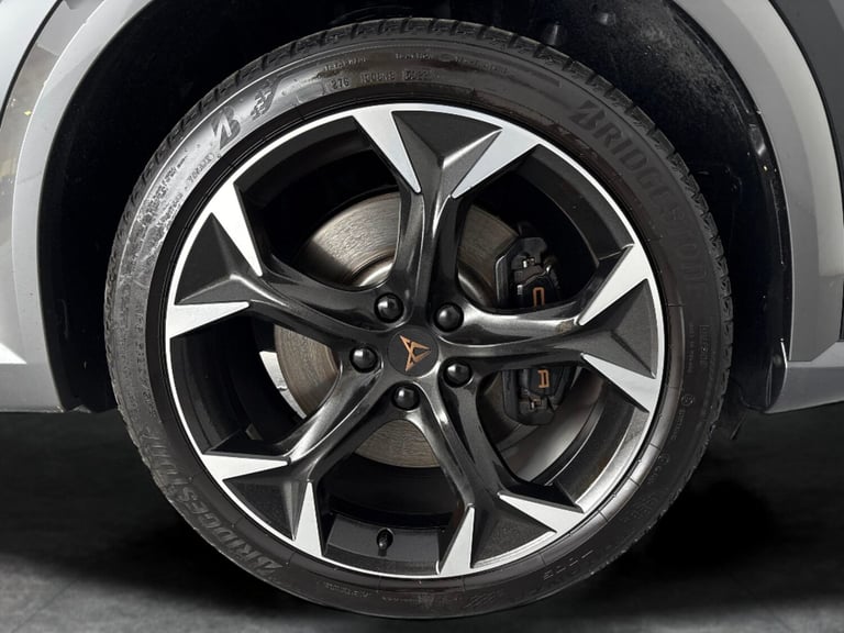 2023 Cupra Formentor 2.0 TSI 245 VZ2 5dr DSG HATCHBACK PETROL Automatic
