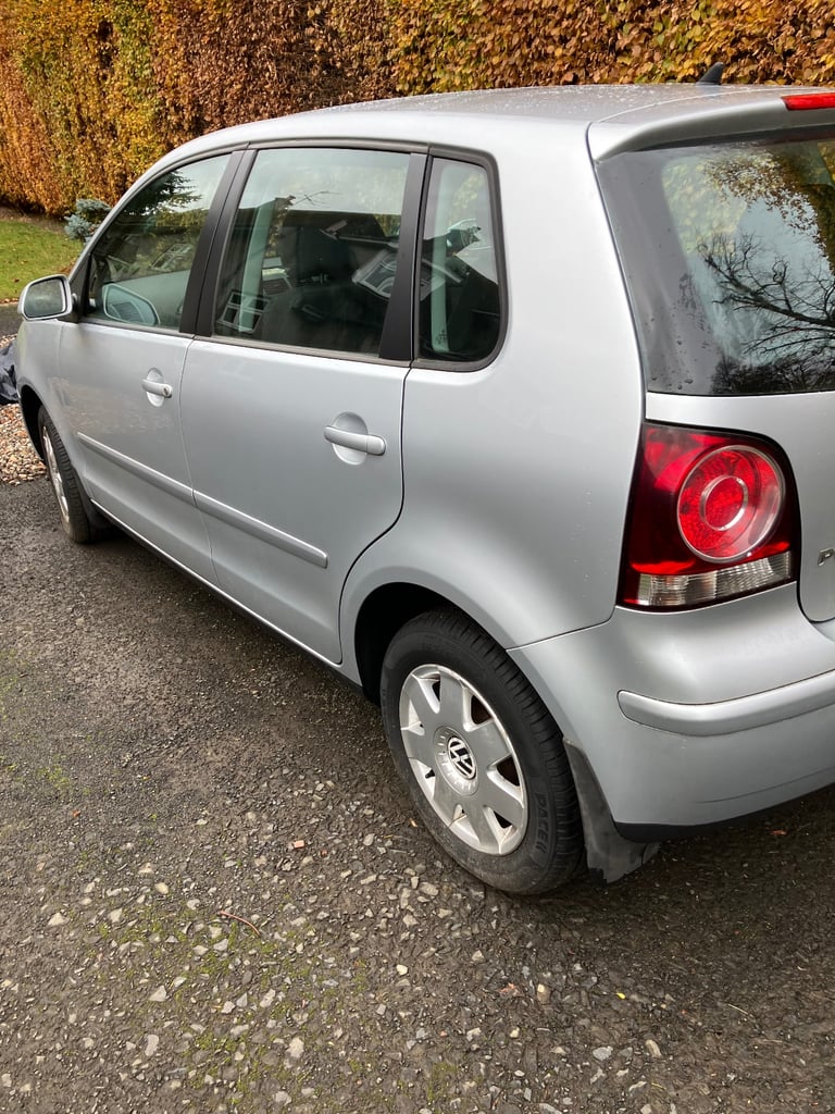 Volkswagen, POLO, Hatchback, 2006, Manual, 1390 (cc), 5 doors