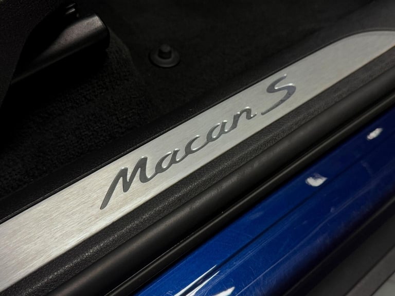 2021 Porsche Macan 2.9T V6 S SUV 5dr Petrol PDK 4WD Euro 6 (s/s) (380 ps) ESTATE Petrol Automatic