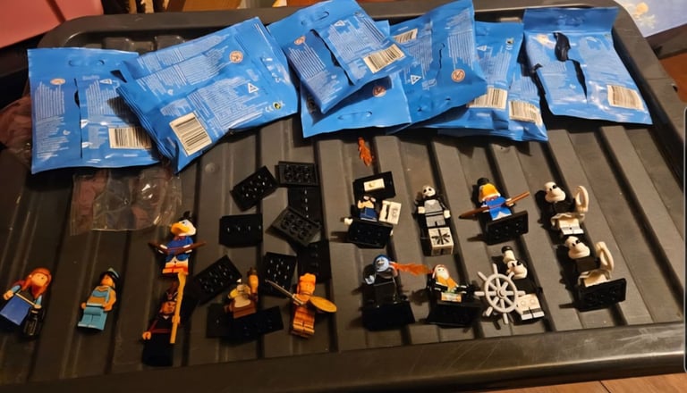 Lego disney series 2