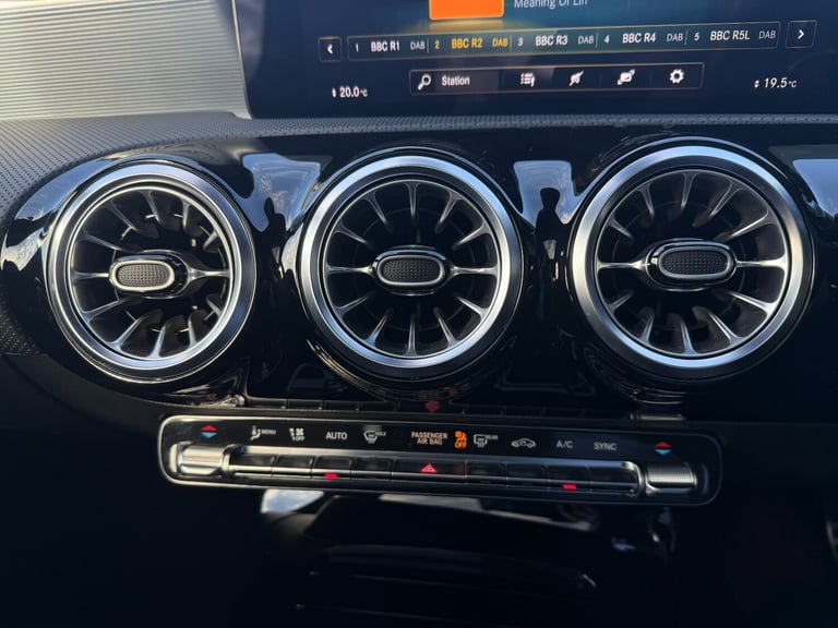 2022 Mercedes-Benz A-Class A200 AMG Line Premium Plus Night Edition 5dr Auto Hatchback Petrol Aut...