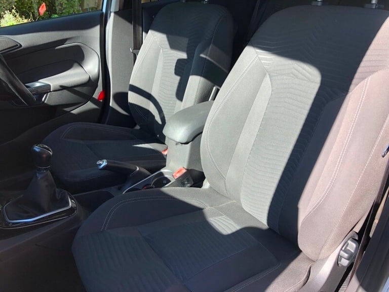 Ford Fiesta TITANIUM