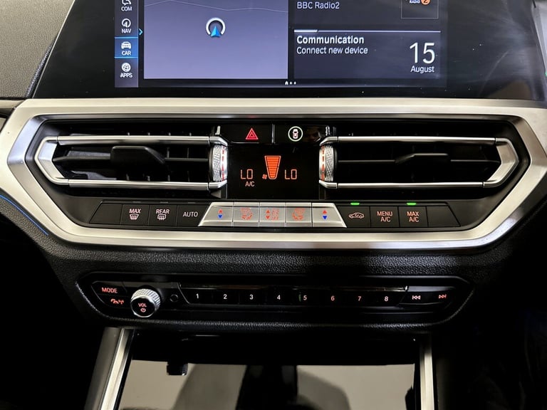 2021 BMW 3 Series 330e SE Pro 4dr Step Auto SALOON Petrol Parallel Phev Automatic