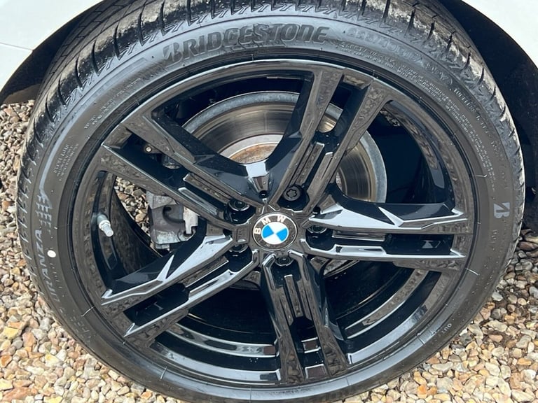 2022 BMW 2 Series Gran Coupe 1.5 218i M Sport Saloon 4dr Petrol DCT Euro 6 (s/s) (136 ps) Saloon ...