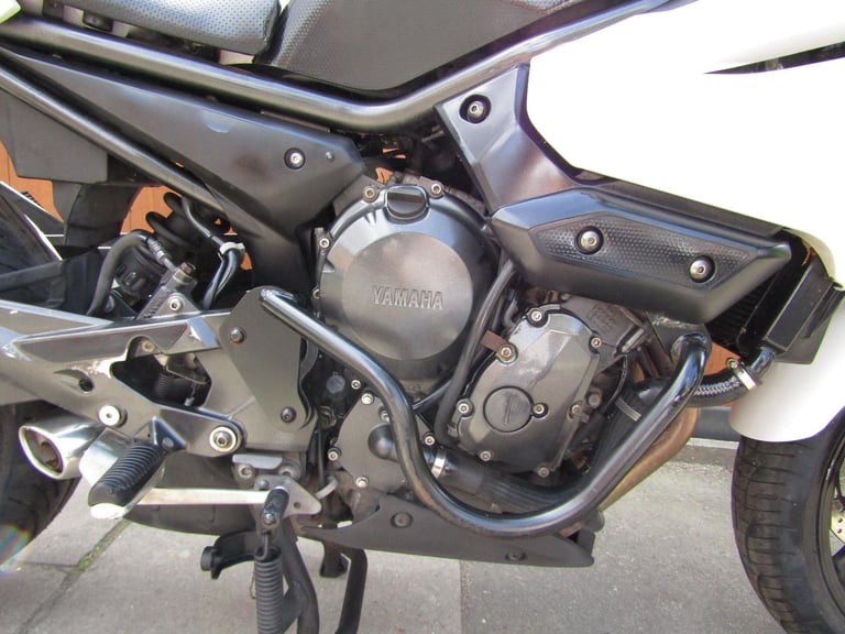 YAMAHA XJ 600 S DIVERSION * 2010* ONE FORMER KEEPER * ALARM*SERVICE HISTORY *