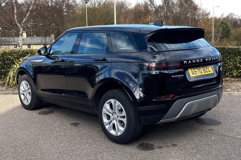 2020 Land Rover Range Rover Evoque 2.0 D150 S 5dr ESTATE Diesel Manual