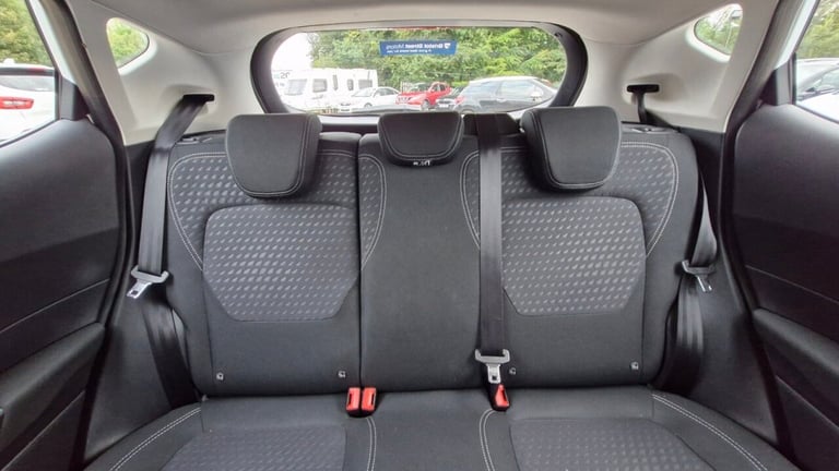 2019 Ford Fiesta 1.0T EcoBoost GPF Zetec Hatchback 5dr Petrol Manual Euro 6 (s/s) (100 ps) Hatchb...