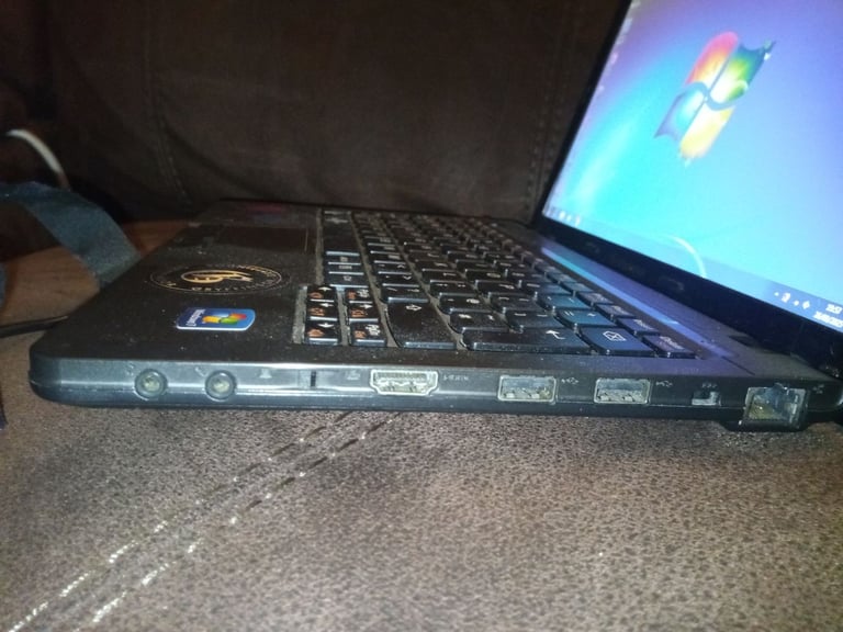 Lenovo Windows 7 Laptop 