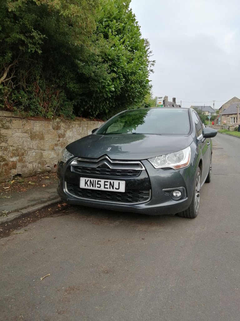 Citroen, DS4, Hatchback, 2015, Other, 1997 (cc), 5 doors