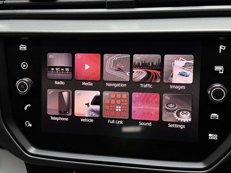 2018 SEAT Ibiza 1.0 SE Technology 5dr HATCHBACK PETROL Manual