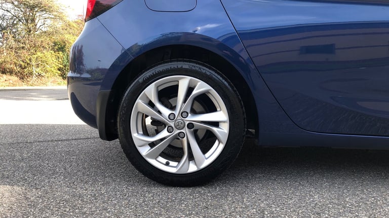 2020 Vauxhall Astra 1.2 Turbo SRi 5dr Petrol Hatchback Hatchback Petrol Manual