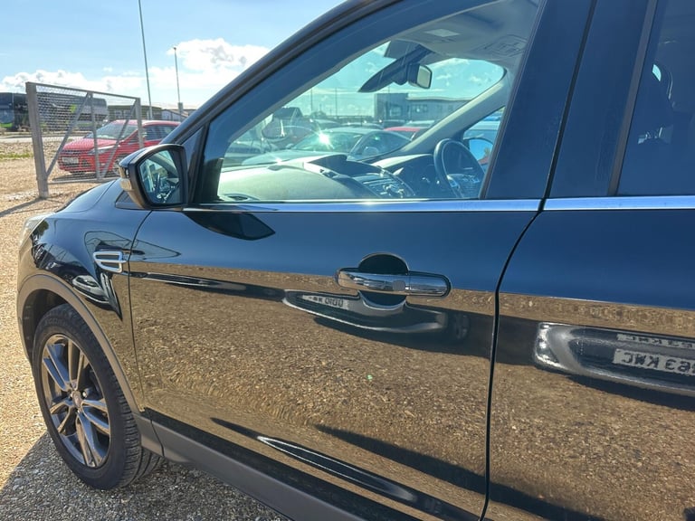 2014 Ford Kuga 2.0 TDCi Titanium X AWD Euro 5 5dr HATCHBACK Diesel Manual