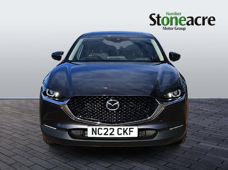 2022 Mazda CX-30 2.0 e-SKYACTIV X MHEV Sport Lux SUV 5dr Petrol Manual Euro 6 (s/s) (186 ps) HATC...
