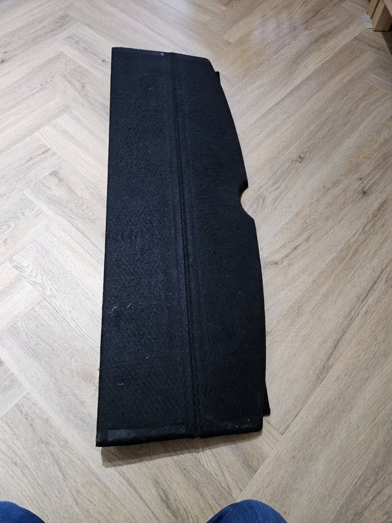 Mini clubman R55 boot liner false floor 