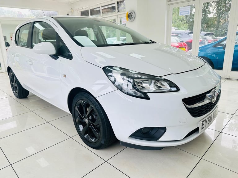 2018 Vauxhall Corsa 1.4i ecoTEC Energy Euro 6 5dr HATCHBACK Petrol Manual