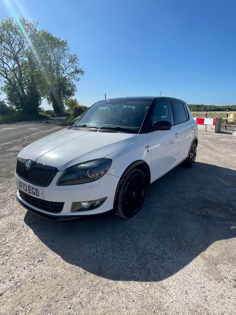 Skoda Fabia 1.6 TDi Monte Carlo