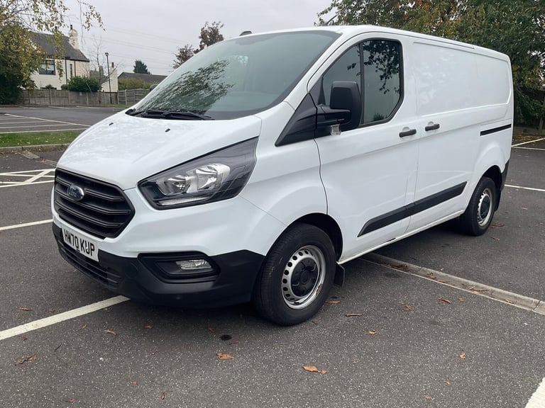 2020 Ford Transit Custom 2.0 EcoBlue 130ps Low Roof Leader Van PANEL VAN DIESEL Manual