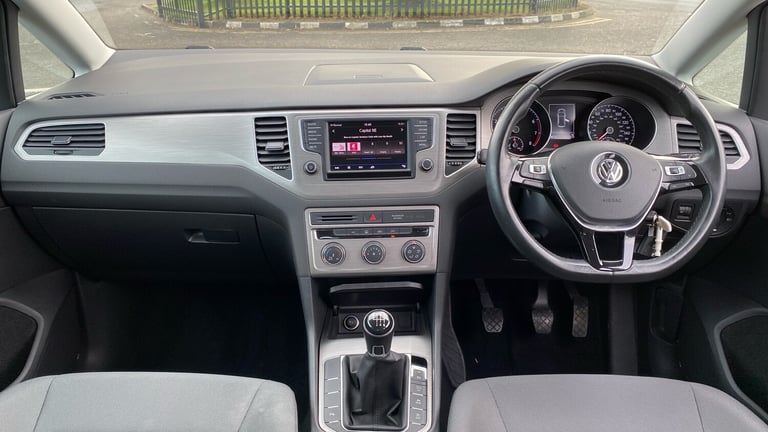 2016 Volkswagen Golf SV 1.4 TSI SE 5dr Petrol Hatchback Hatchback Petrol Manual