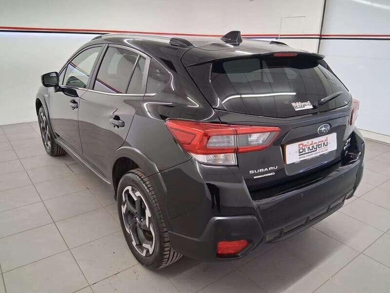 2023 Subaru XV 2.0 i e-Boxer SE Premium SUV 5dr 4WD HATCHBACK Petrol/Electric Hybrid Automatic