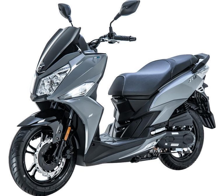 SYM JET 14 125cc Automatic Scooter Moped Learner Legal For Sale |Buy On Line