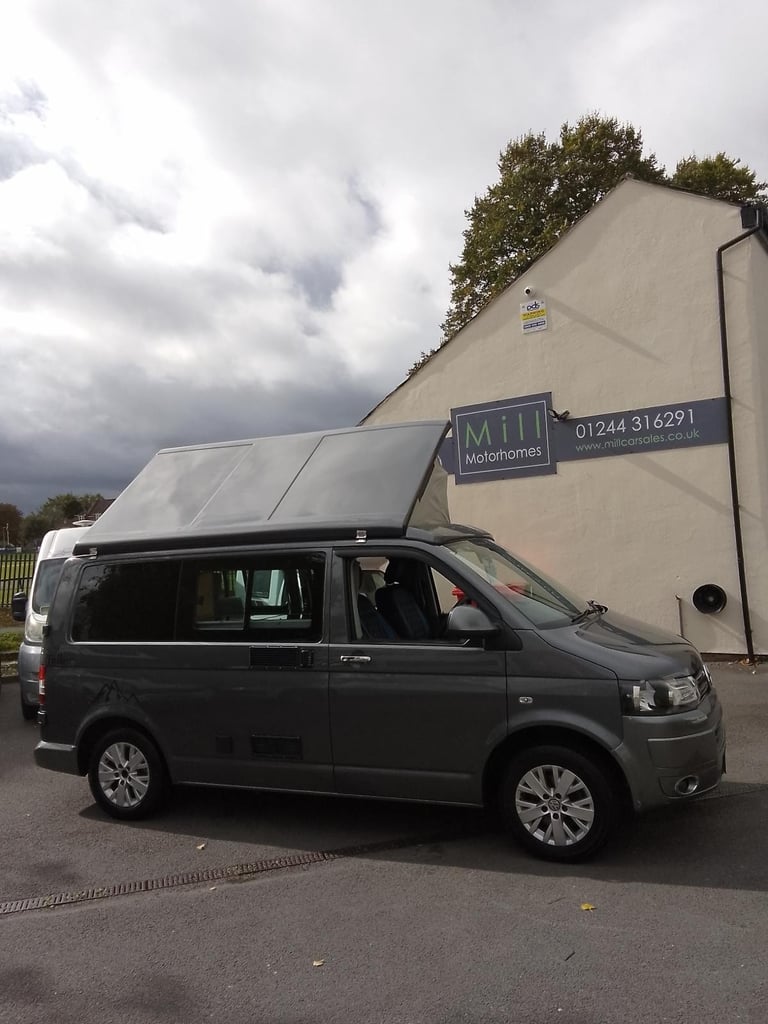 Volkswagen TR-SPORTER T28 84 TDI SWB LEISUREDRIVE