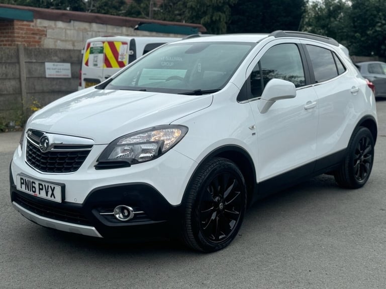 2016 Vauxhall Mokka 1.4T SE 5dr Auto HATCHBACK PETROL Automatic