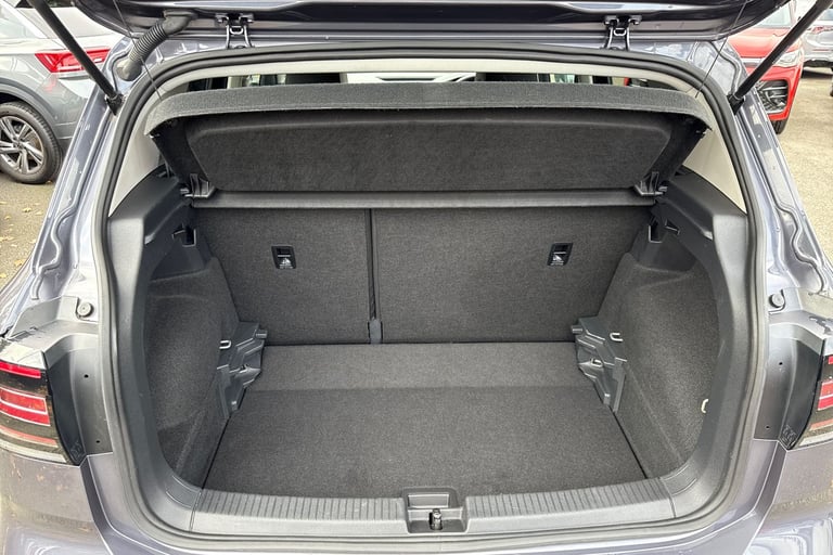 2022 Volkswagen T-Cross 1.0 TSI Black Edition 5dr | Parking Sensors  |  App Connect SUV PETROL Ma...