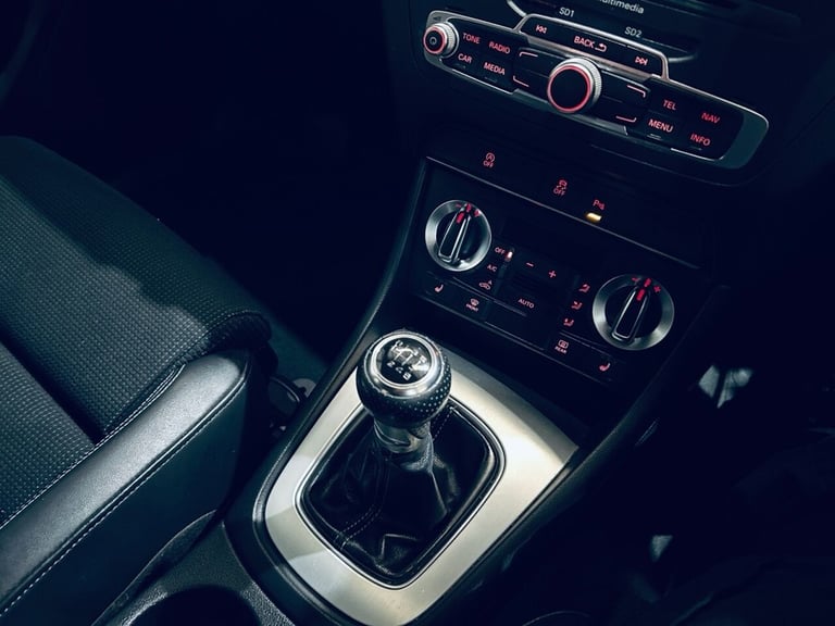 2014 64 AUDI Q3 2.0 TDI S LINE SUV 5DR DIESEL MANUAL QUATTRO EURO 5 (S/S) (140 P