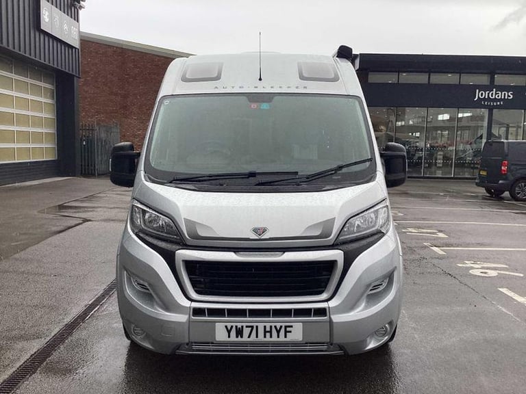 2021 Peugeot Warwick Duo Anniversary 6 Speed Manual Diesel Motor Caravan Diesel Manual