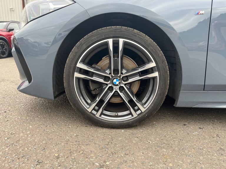  BMW 1 Series Sports Hatch 1.5 118i M Sport lcp Hatchback 5dr Petrol Manual
