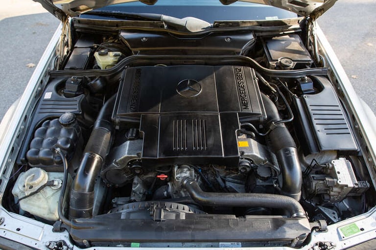 1997 Mercedes-Benz SL 500 SL 2dr Auto CONVERTIBLE PETROL Automatic