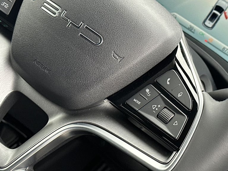  Byd Seal U DM i 1.5 Dm I 26.6kwh Comfort Suv 5dr Petrol Plug In Hybrid CVT