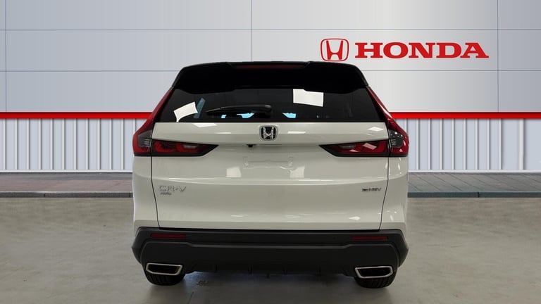 2025 Honda CR-V 2.0 eHEV Elegance 5dr eCVT Hybrid Estate Estate Hybrid Automatic