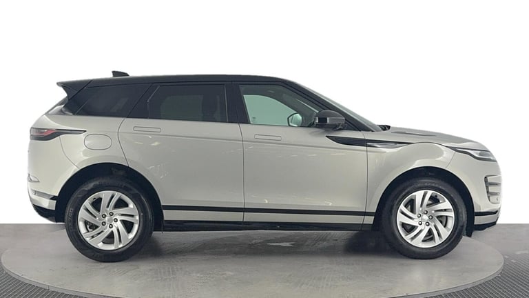 2022 Land Rover Range Rover Evoque R-Dynamic S Mhev 4x4 Petrol Automatic