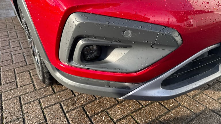 2023 Honda Jazz HONDA Jazz 1.5 I-mmd Hybrid Crosstar Advance 5Dr Ecvt Hatchback Hatchback Hybrid ...