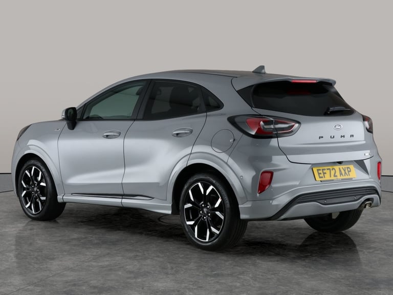 2022 Ford Puma 1.0T EcoBoost MHEV ST-Line X SUV 5dr Petrol Hybrid DCT Euro 6 (s/s) (125 ps Suv Hy...
