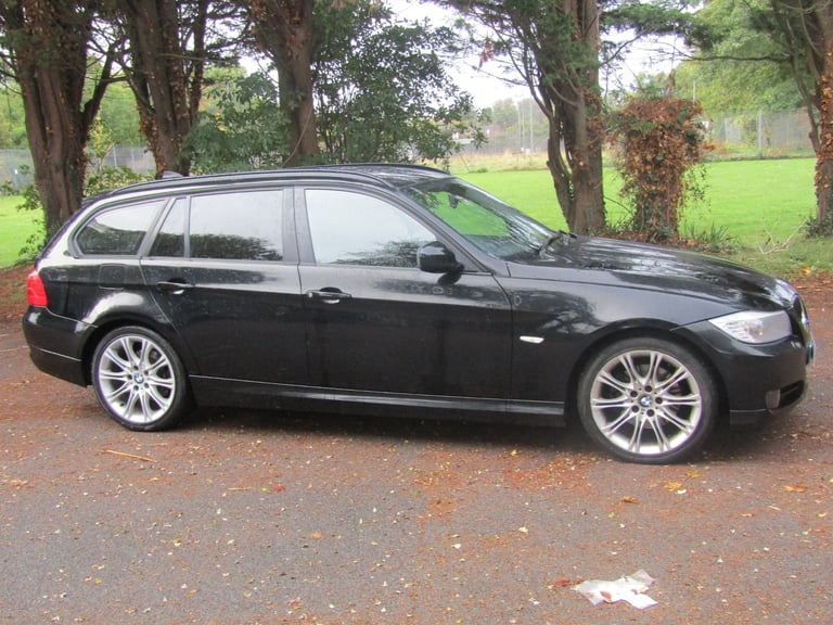  BMW 318d ES TOURING ESTATE - CHEAP CARS - COMPREHENSIVE HISTORY - £35 TAX