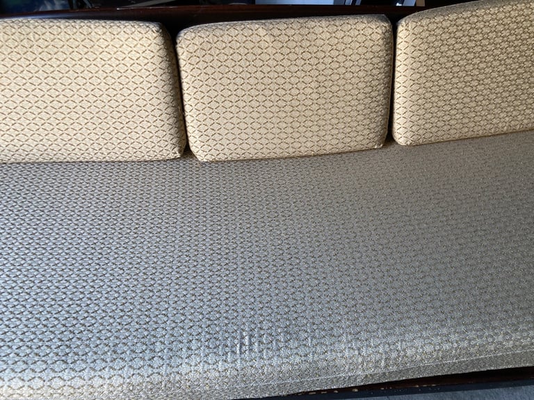 REDUCED TO £425 ERCOL SOFA FULL 3/4 SEATER FROM JOHN LEWIS DECENT OFFER CONSIDERED