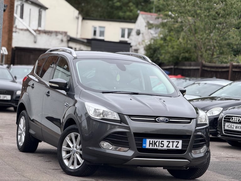 2015 Ford Kuga 2.0 TDCi 150 Titanium 5dr 2WD HATCHBACK Diesel Manual