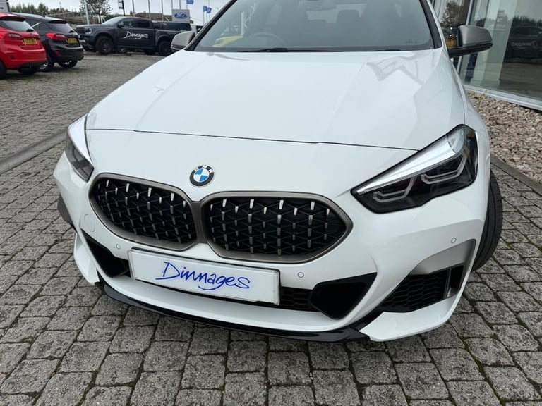 2022 BMW 2 Series Gran Coupe 2.0 M235i Saloon 4dr Petrol Auto xDrive Euro 6 (s/s) (306 ps) Automa...