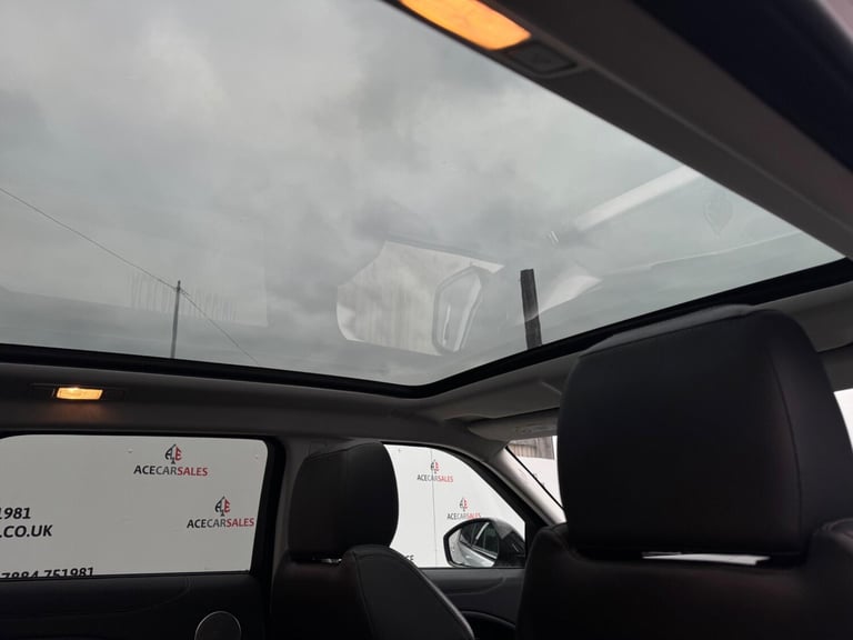 2018 Land Rover Range Rover Evoque 2.0 TD4 SE Tech Auto 4WD Euro 6 (s/s) 5dr ESTATE Diesel Automatic