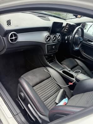 Mercedes-Benz, GLA, Estate, 2017, Semi-Auto, 2143 (cc), 5 doors