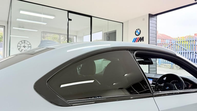 2022 BMW 2 Series 220d MHT M Sport 2dr Step Auto COUPE DIESEL Automatic