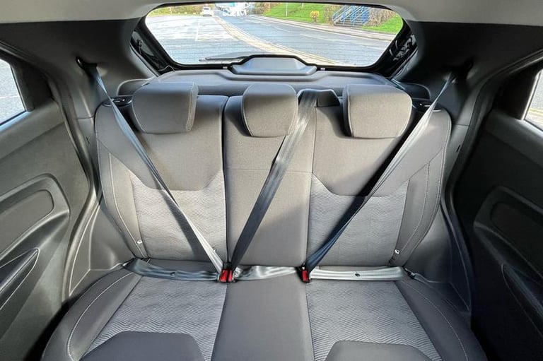 2018 Ford Ka+ 1.2 Zetec 5dr HATCHBACK PETROL Manual