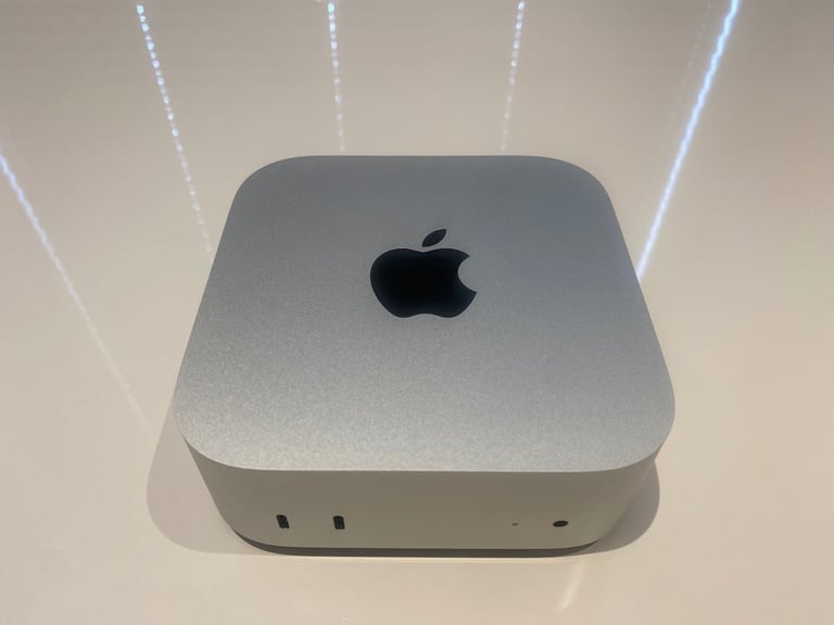 Apple Mac mini M4 Pro 48GB Ram 12-core CPU 16-core GPU 1TB SSD - barely used