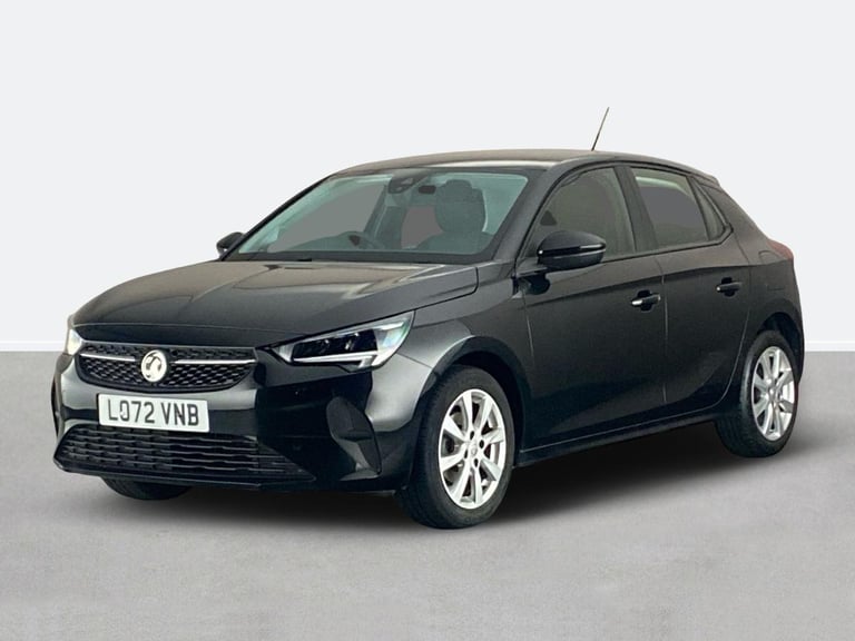 2022 Vauxhall Corsa 1.2 Design 5dr Hatchback PETROL Manual