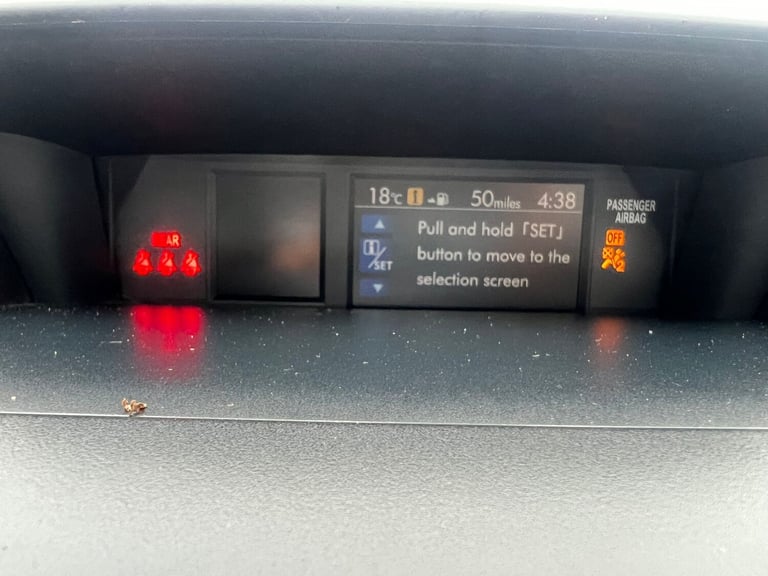2015 Subaru Forester 2.0D XC 5dr ESTATE Diesel Manual