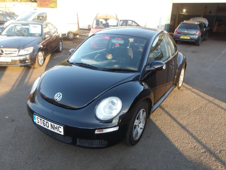 2011 Volkswagen Beetle 1.4 16V Luna Euro 4 3dr HATCHBACK Petrol Manual