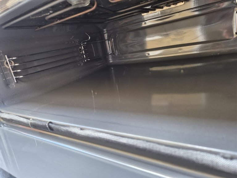 Neff Pyrolytic double oven